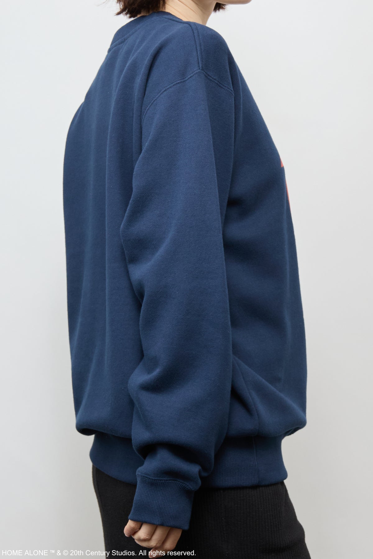 モデル身長：163cm / 着用サイズ：L