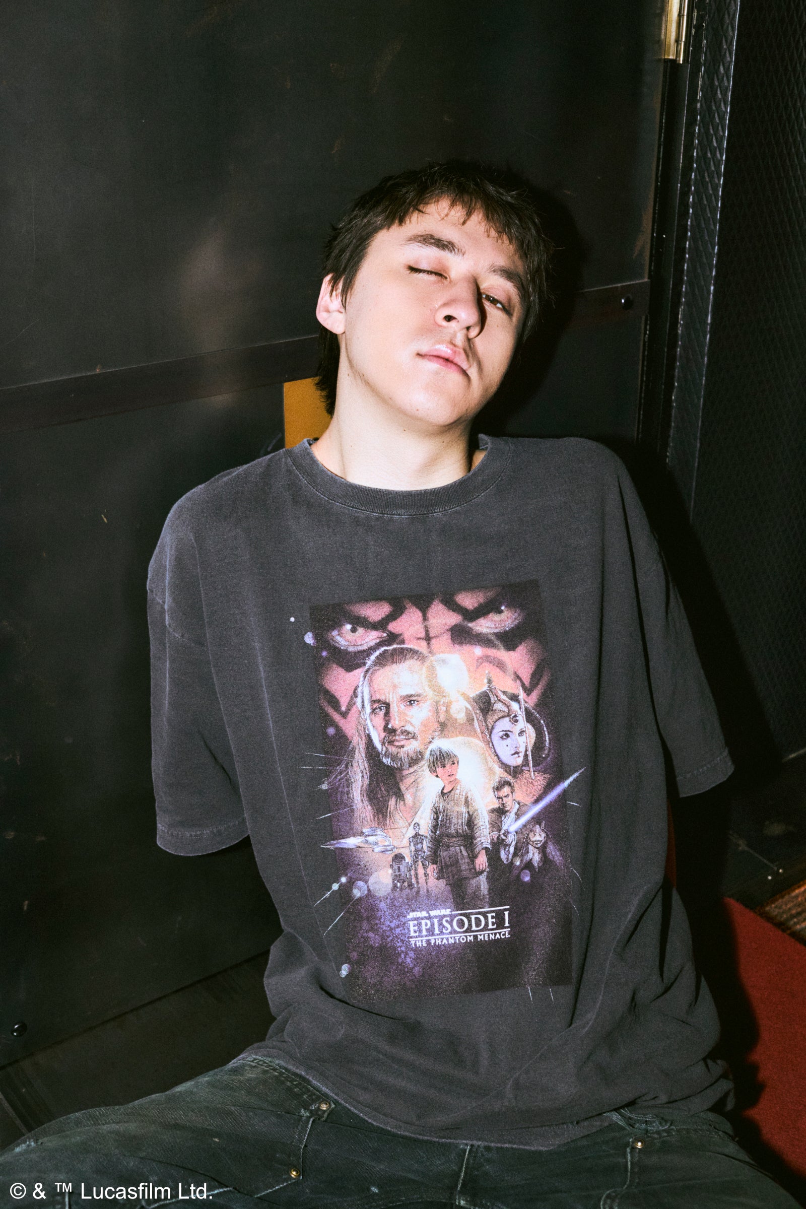 GREEN DAY（グリーン・デイ）nimrod BACK CIVER T-SHIRT | GOOD ROCK