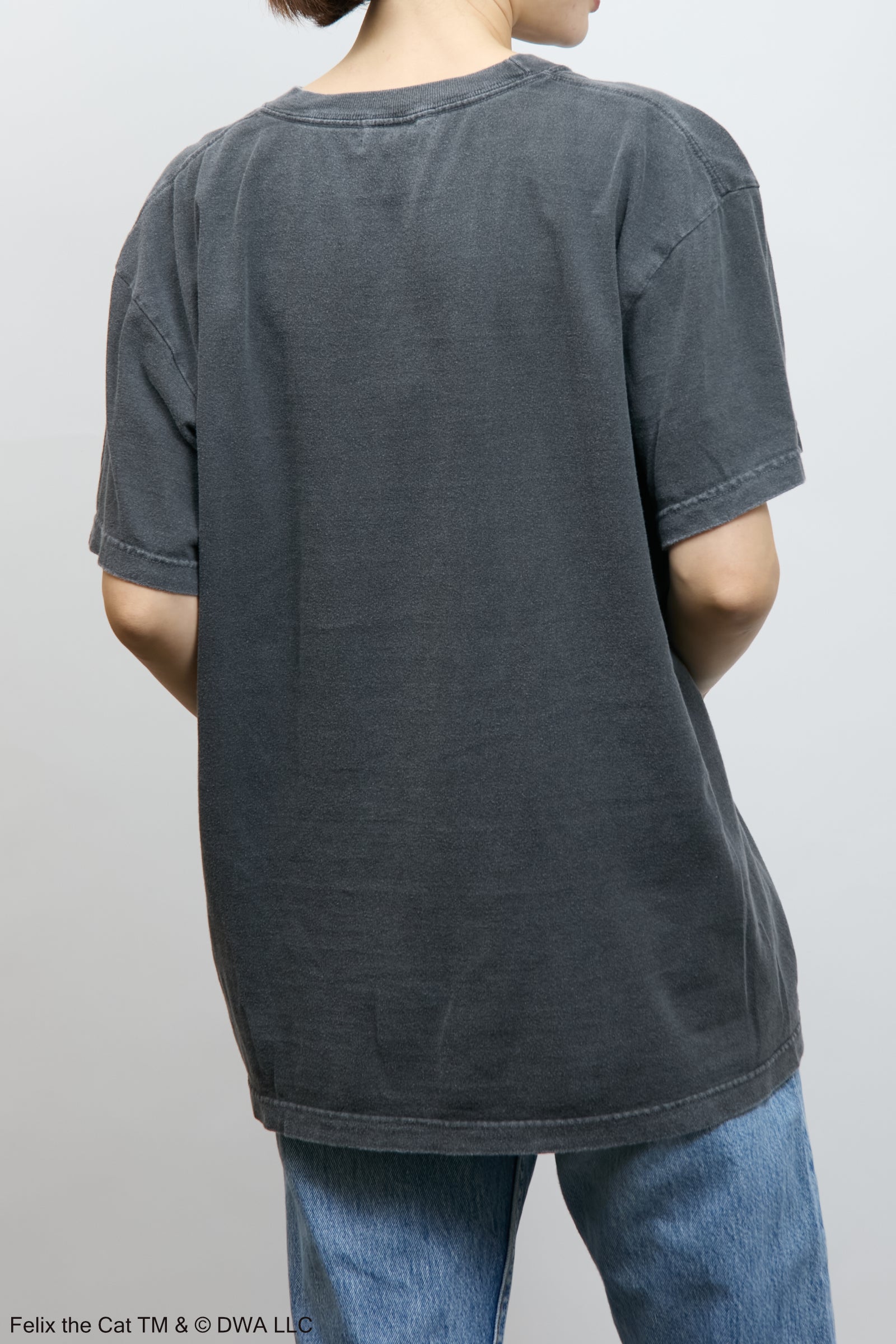 着用モデル：163cm / 着用サイズ：M