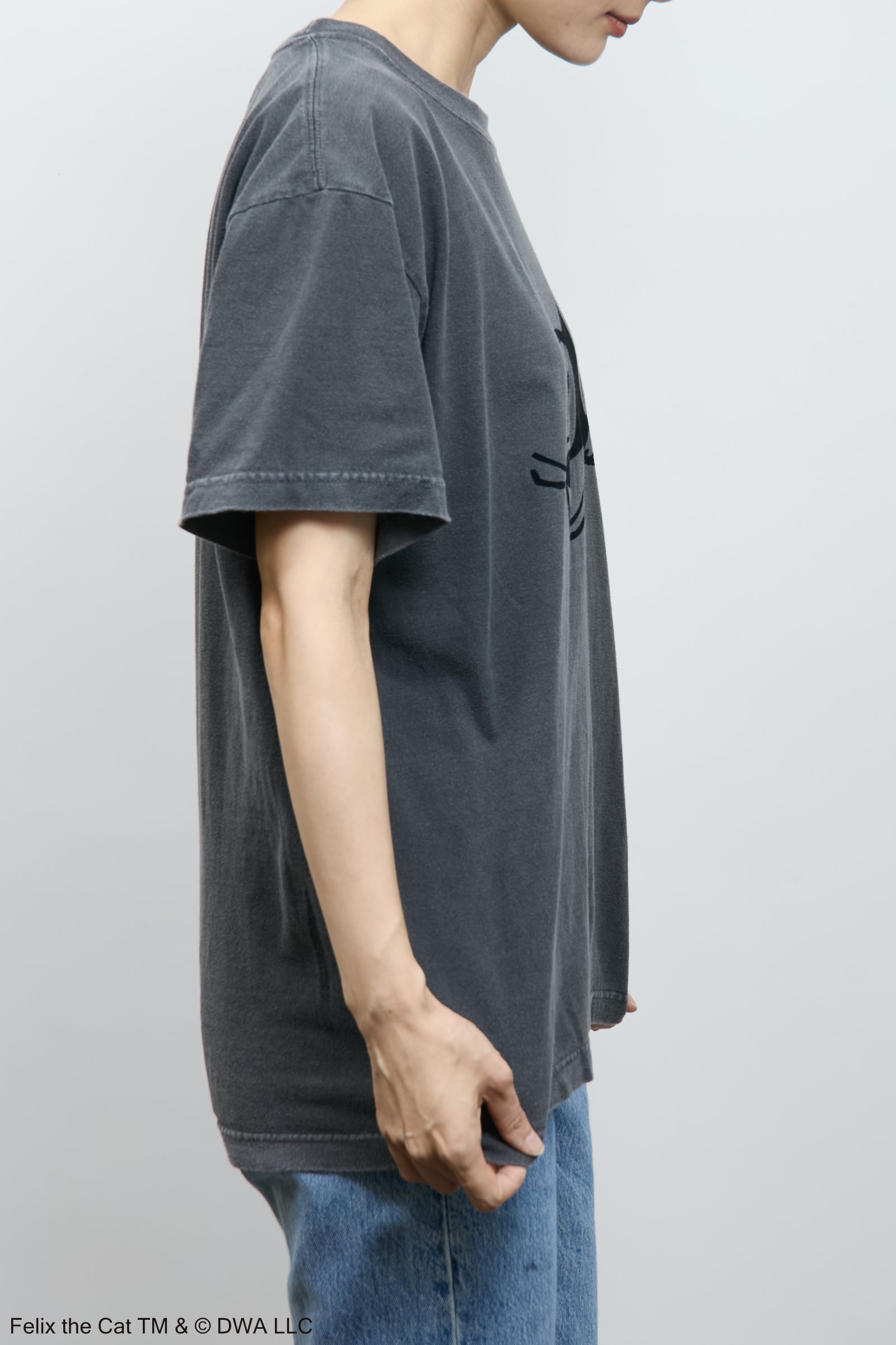 着用モデル：163cm / 着用サイズ：M