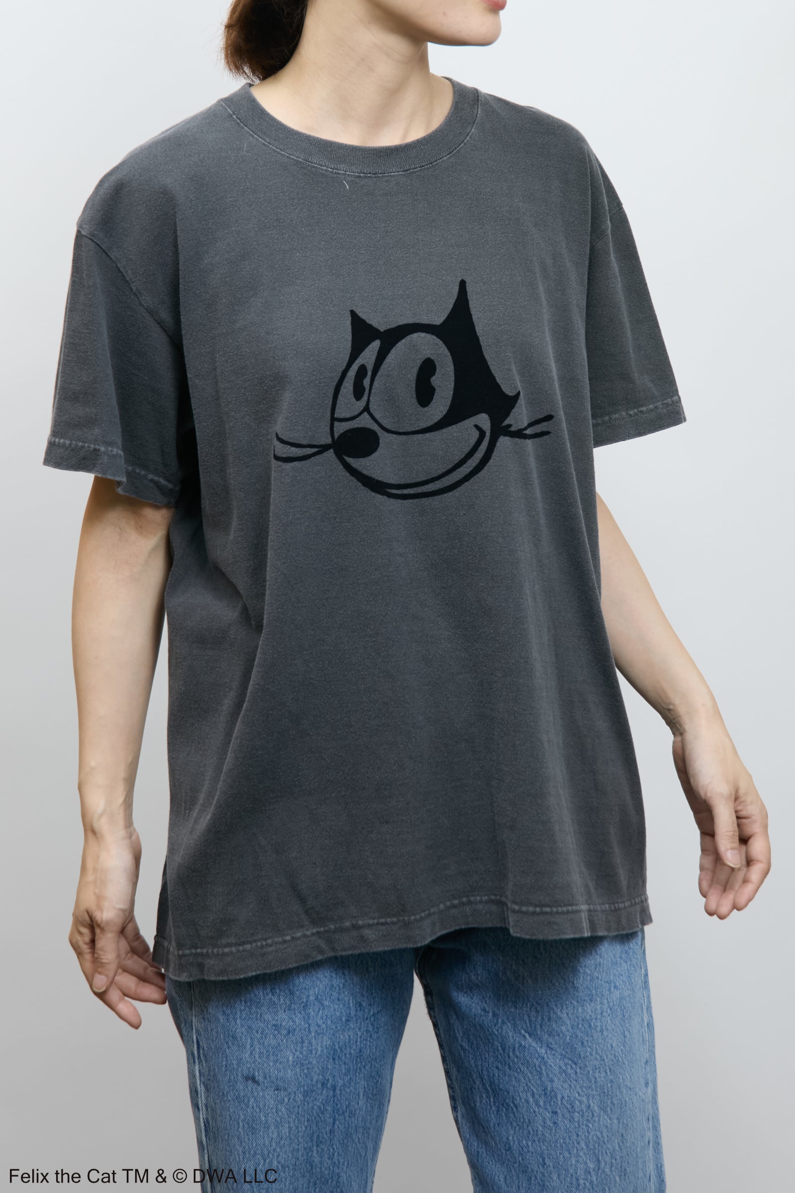 着用モデル：163cm / 着用サイズ：M