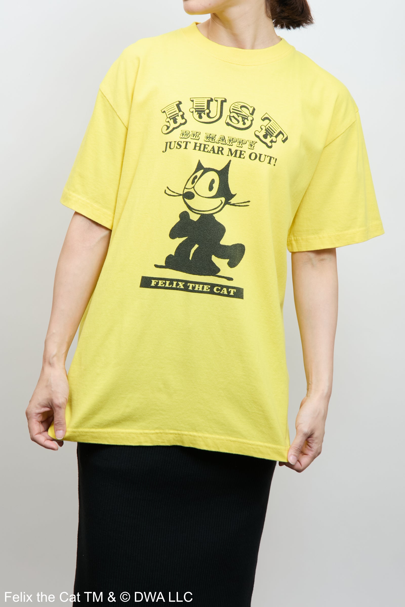 FELIX（フィリックス）とのコラボTシャツ ロンT スウェット一覧 | GOOD