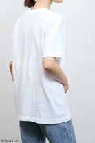 モデル身長：163cm / 着用サイズ：M