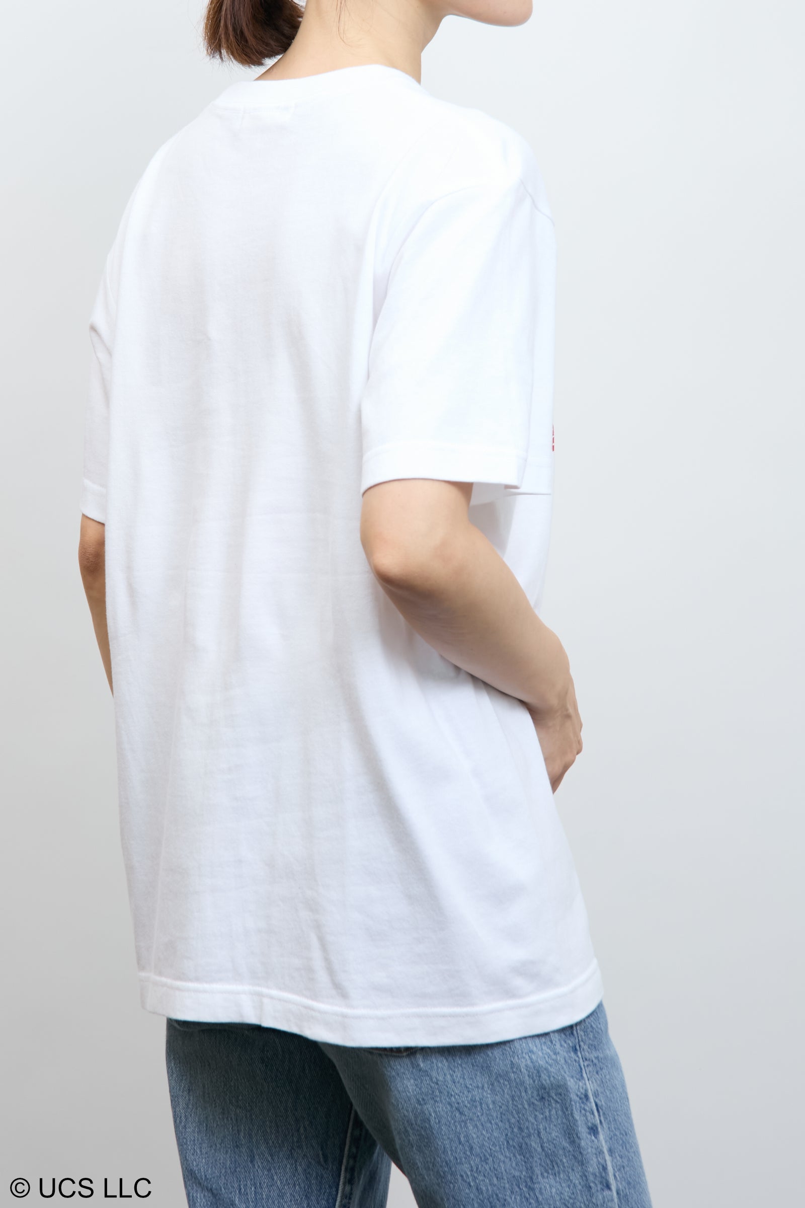 モデル身長：163cm / 着用サイズ：M