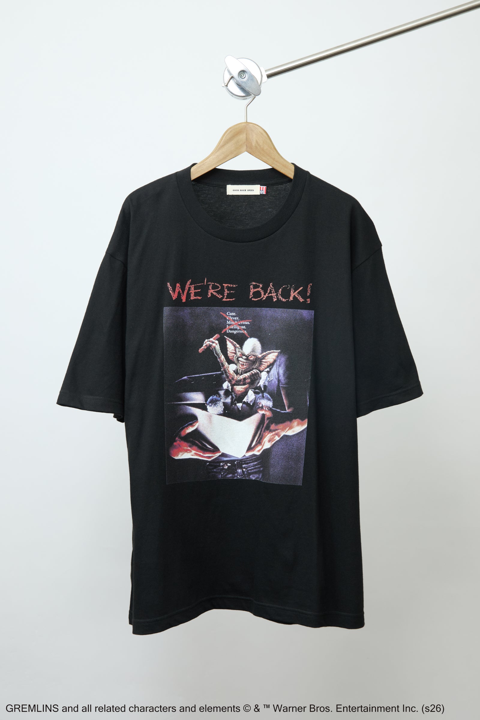 GOOD ROCK SPEED | 猿の惑星 Tシャツ・ロンT・スウェット コレクション
