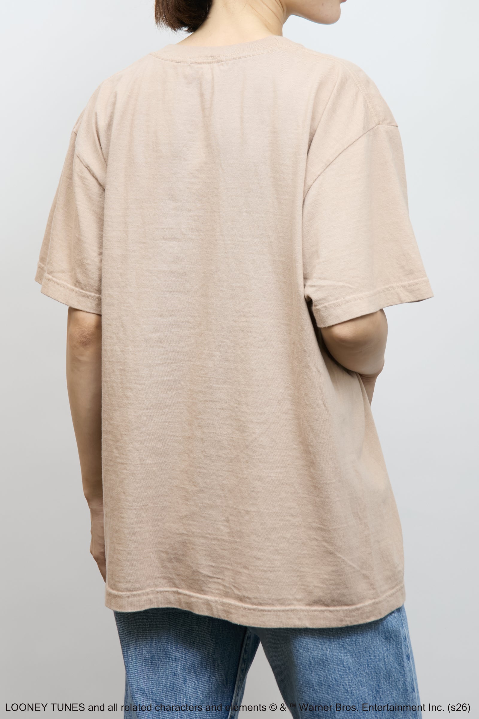 着用モデル：163cm / 着用サイズ：M