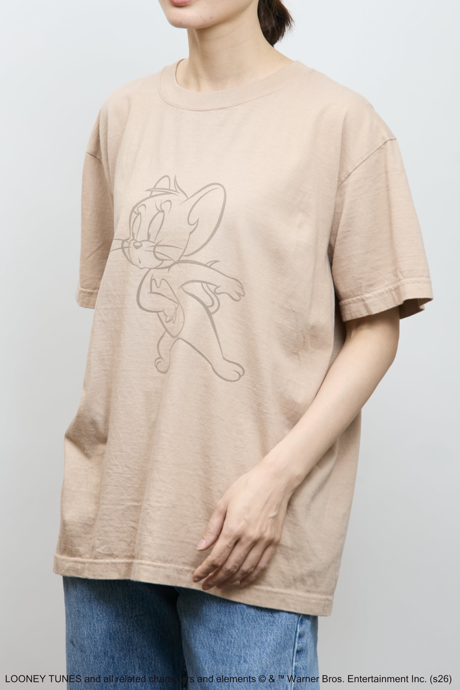 着用モデル：163cm / 着用サイズ：M