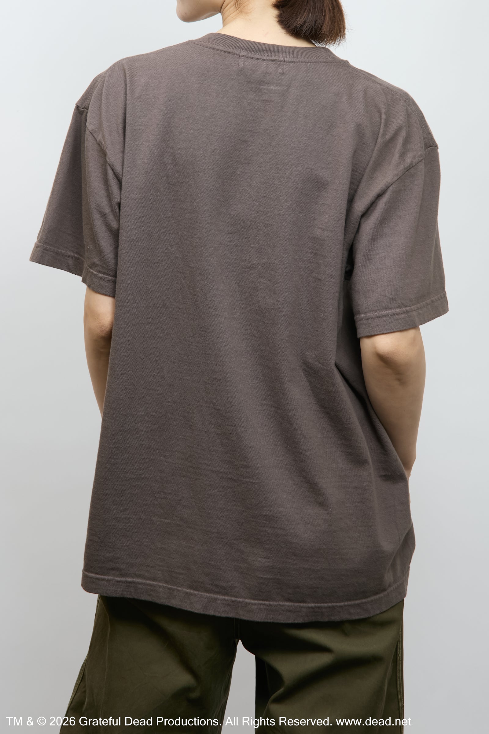 着用モデル：163cm / 着用サイズ：M