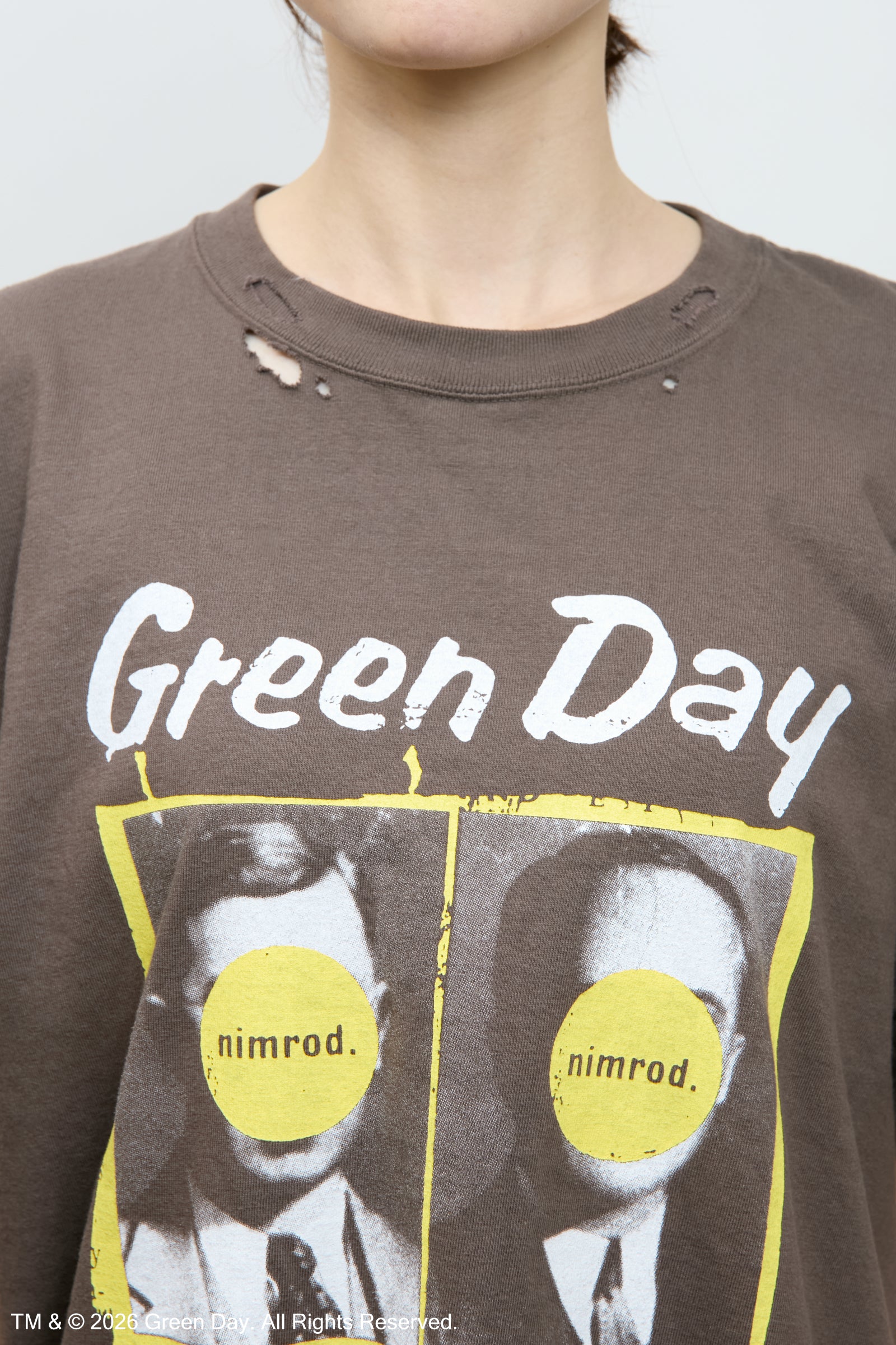 着用モデル：163cm / 着用サイズ：M