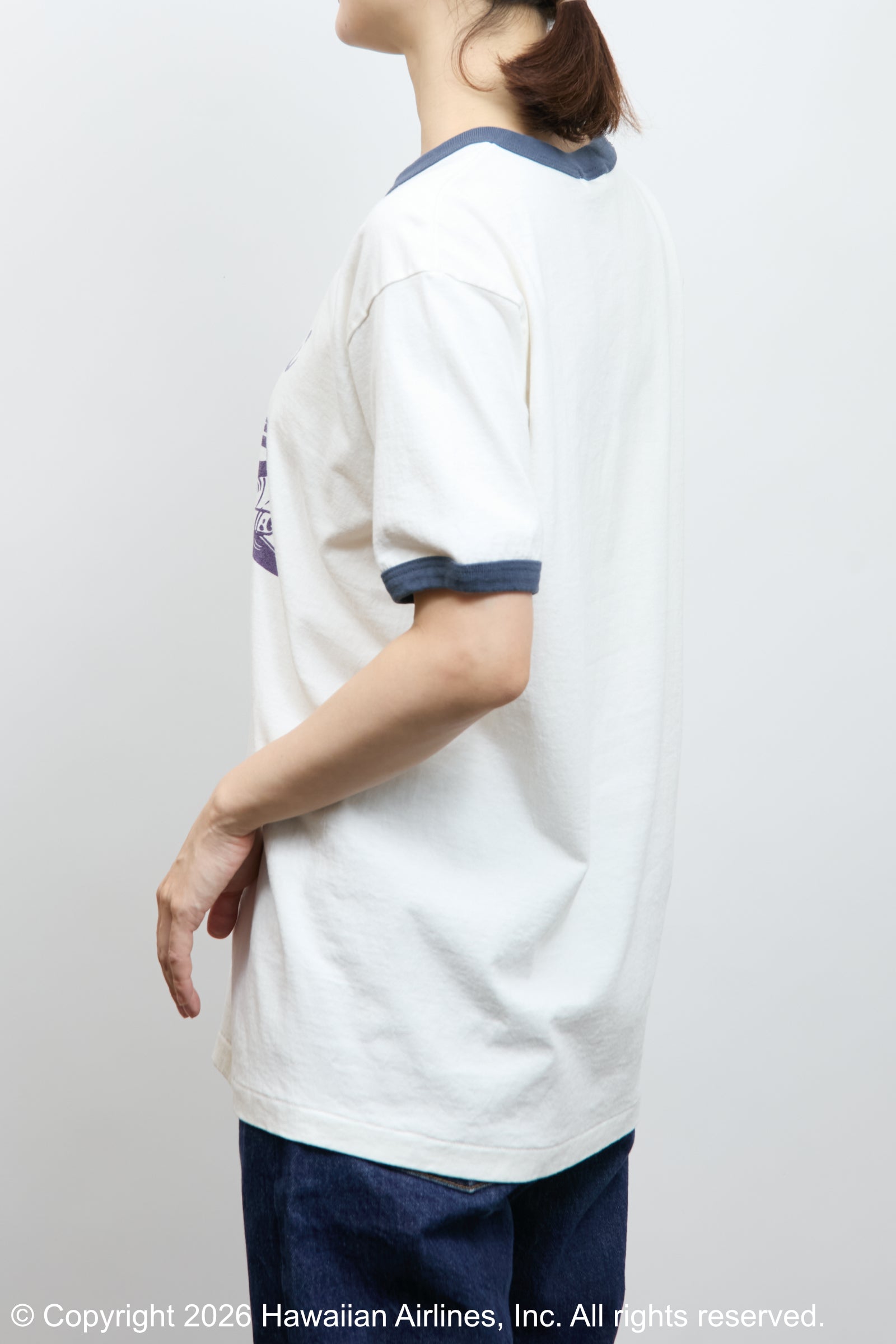 着用モデル：163cm / 着用サイズ：M