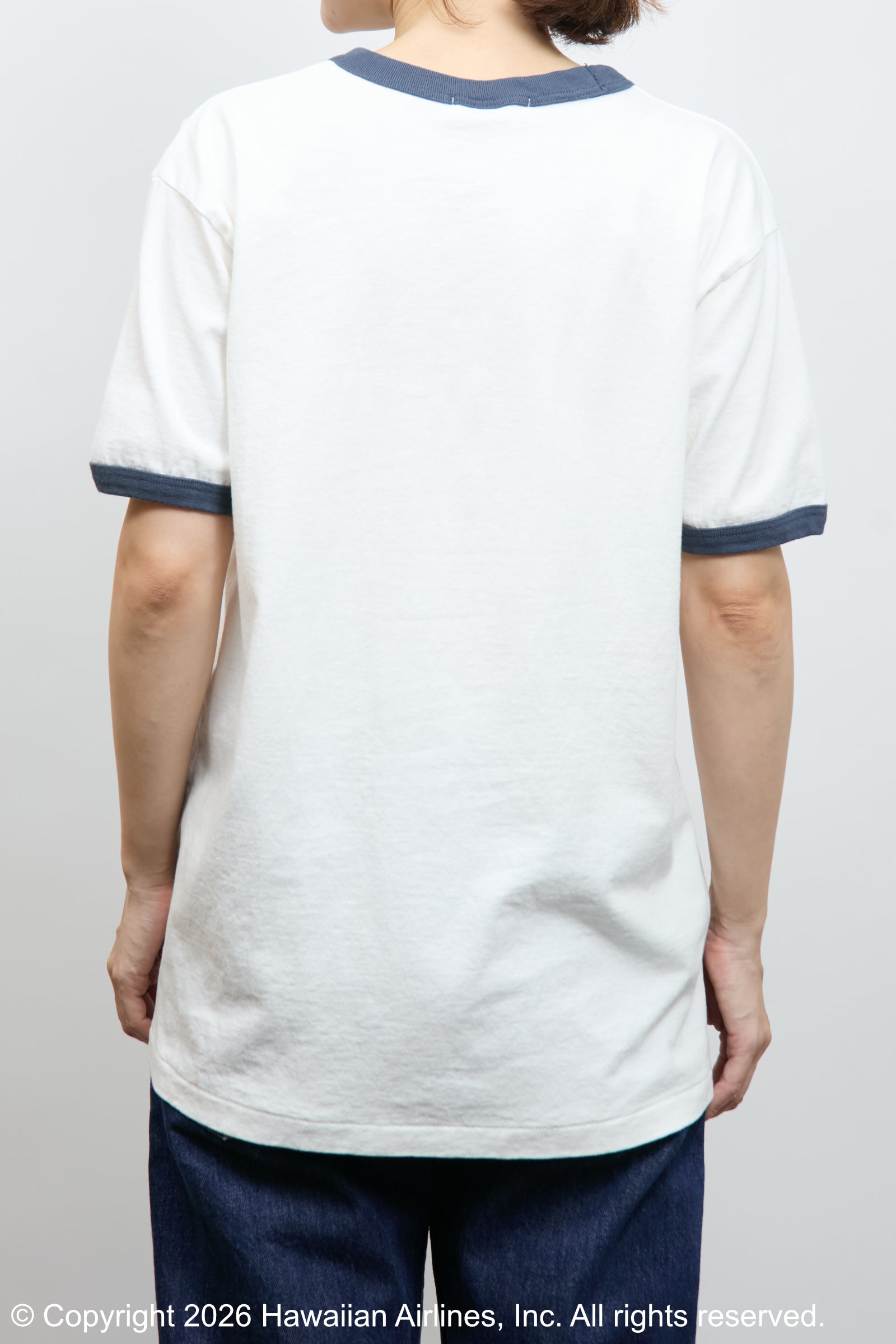 着用モデル：163cm / 着用サイズ：M