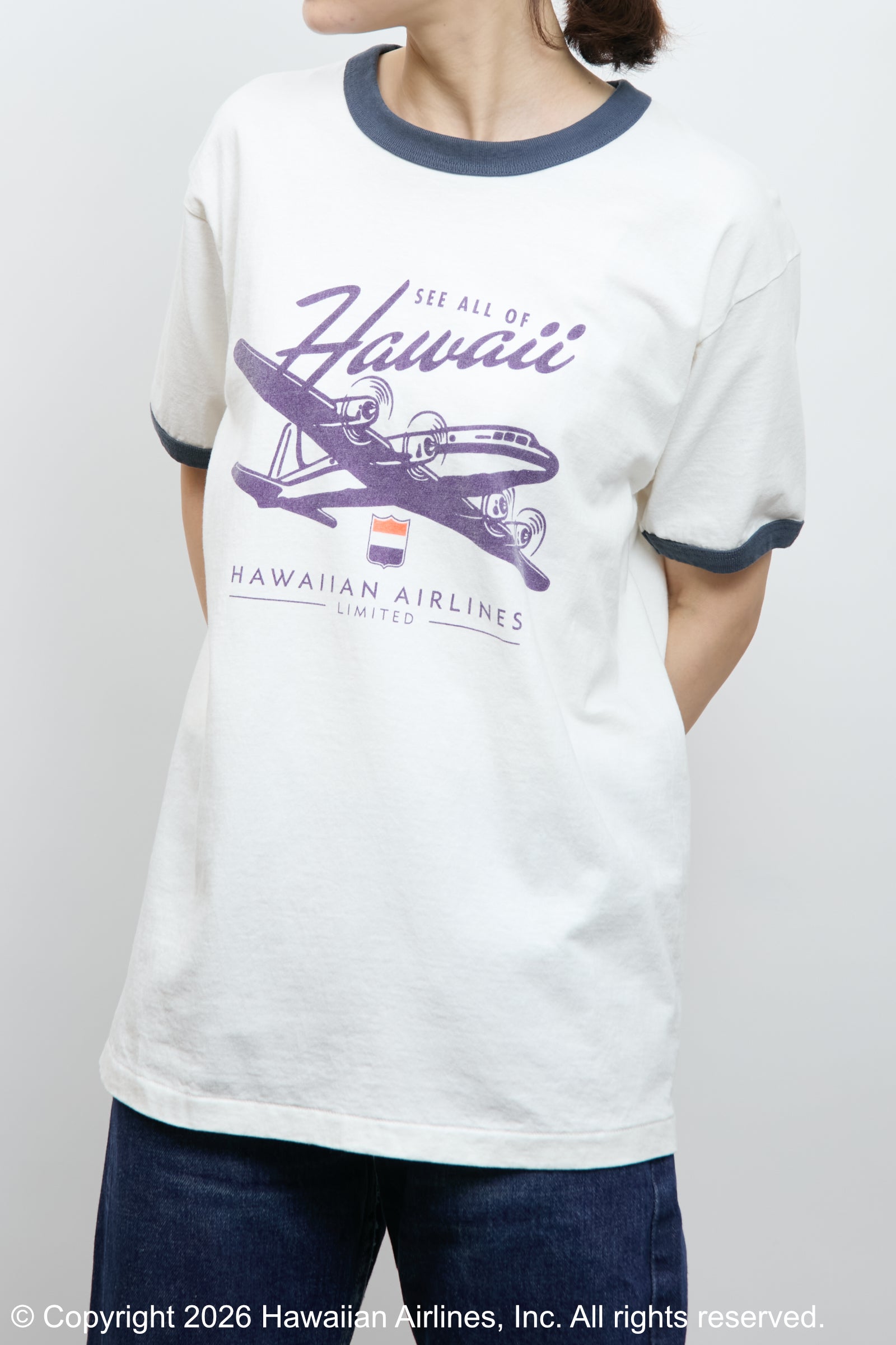 着用モデル：163cm / 着用サイズ：M