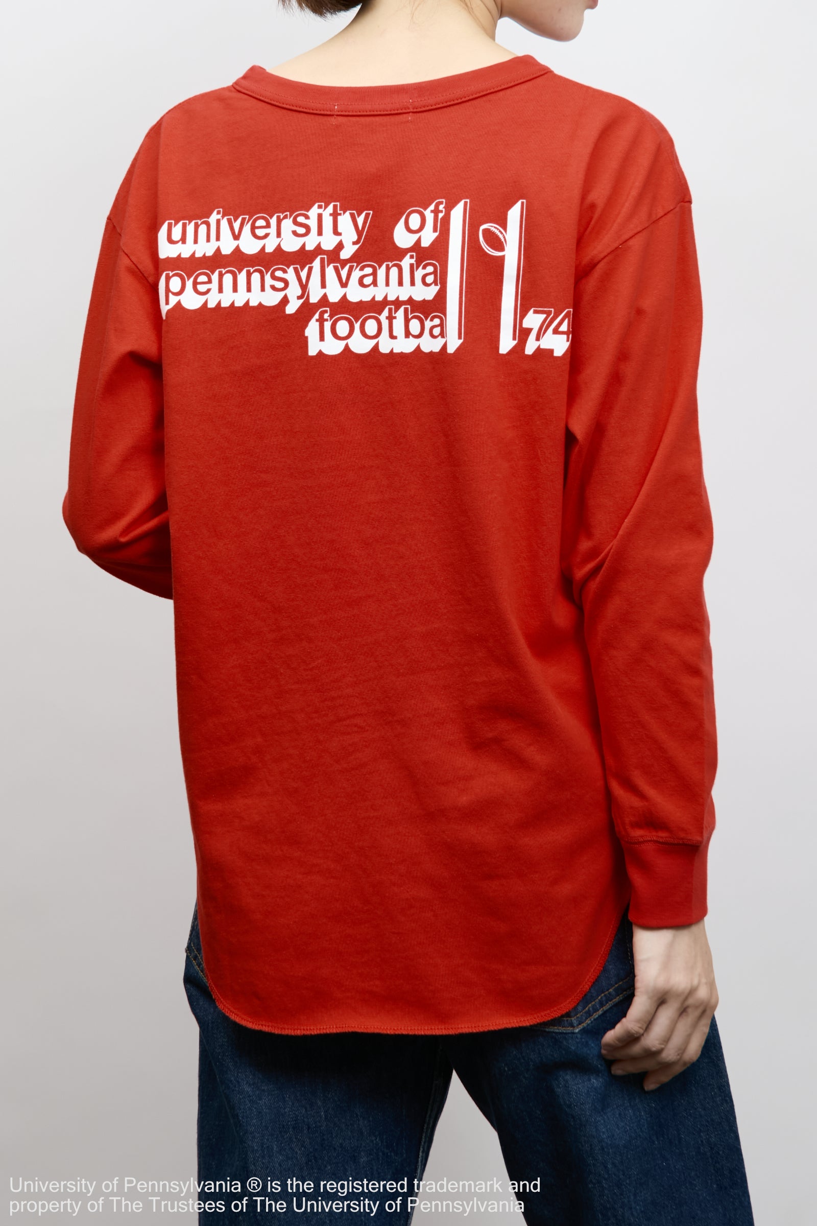 着用モデル：163cm / 着用サイズ：F