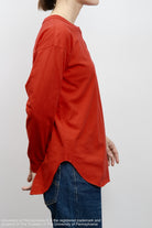 着用モデル：163cm / 着用サイズ：F