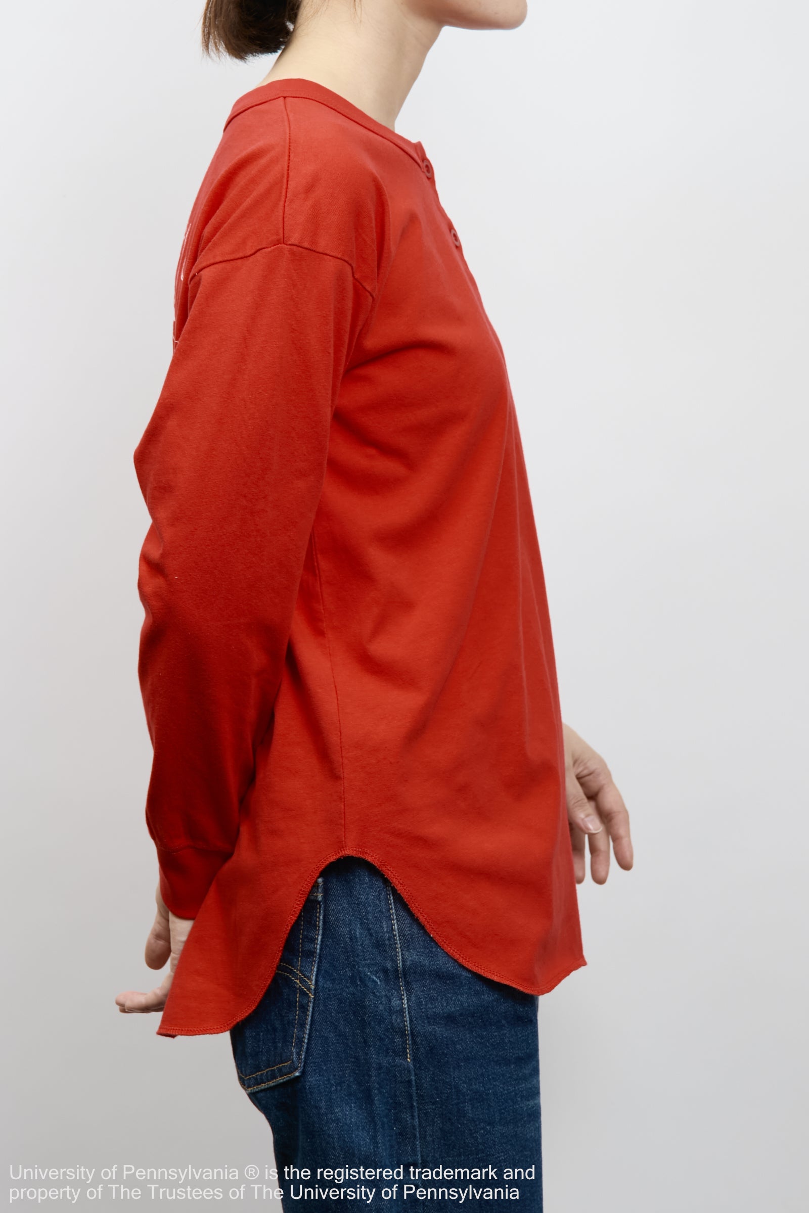 着用モデル：163cm / 着用サイズ：F