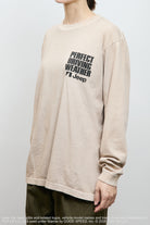 着用モデル：163cm / 着用サイズ：M