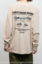 着用モデル：163cm / 着用サイズ：M