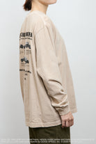 着用モデル：163cm / 着用サイズ：M