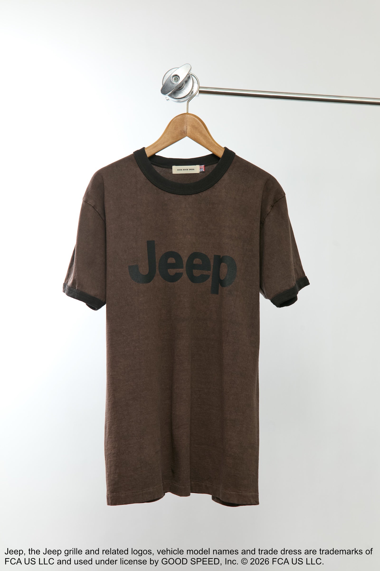 TRUCKS T-SHIRT Jeep® | ジープ | GOOD ROCK SPEED（グッドロック