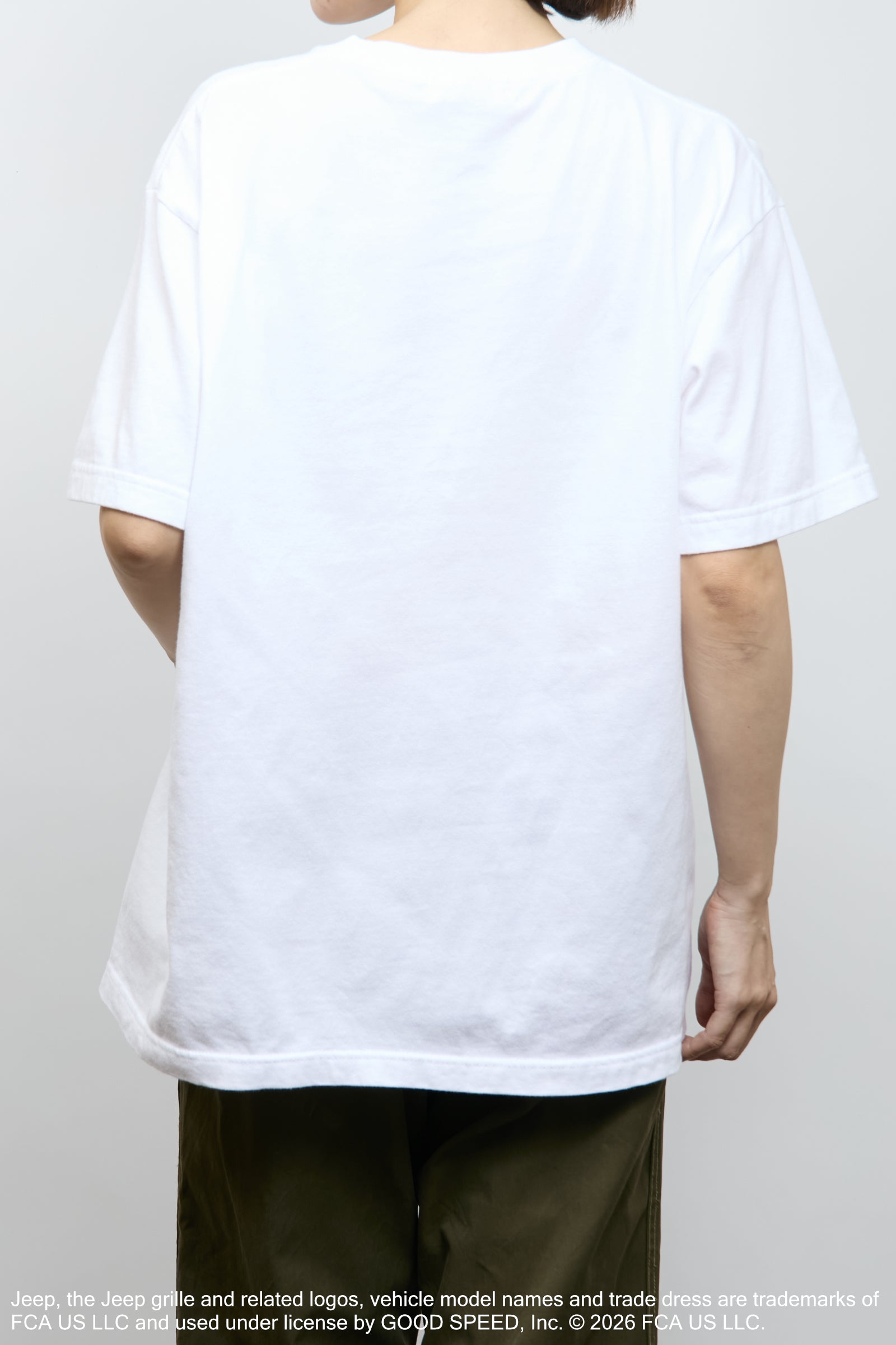 着用モデル：163cm / 着用サイズ：M