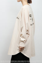 着用モデル：163cm / 着用サイズ：F