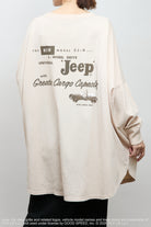 着用モデル：163cm / 着用サイズ：F