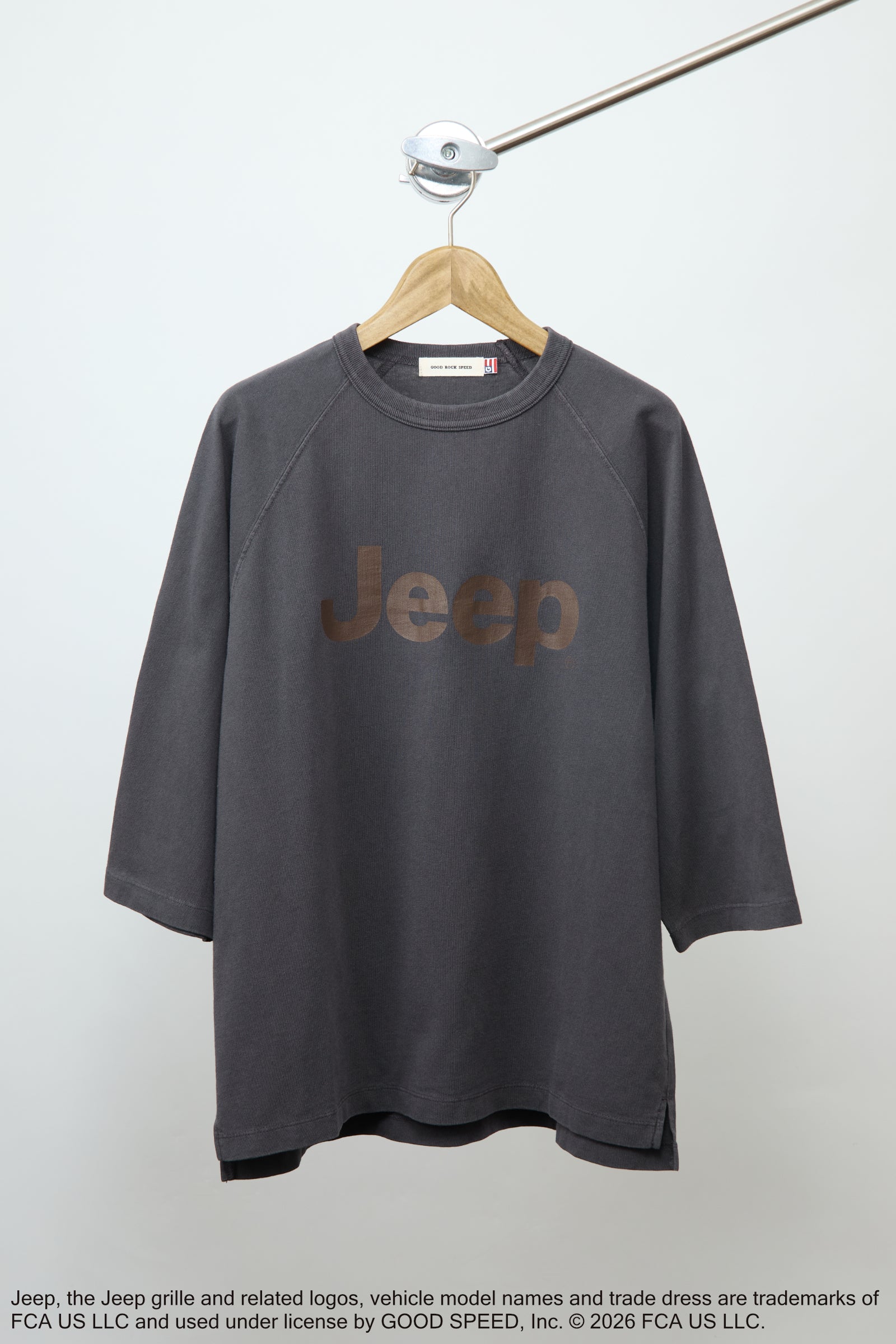 PREDATOR グラフィックTシャツ バックプリント | GOOD ROCK SPEED