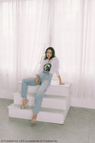 着用モデル：170cm / 着用サイズ：F