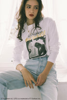 着用モデル：170cm / 着用サイズ：F