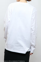 着用モデル：163cm / 着用サイズ：F