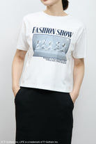 着用モデル：163cm / 着用サイズ：F