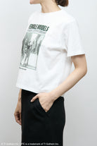 着用モデル：163cm / 着用サイズ：F