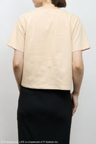 着用モデル：163cm / 着用サイズ：F