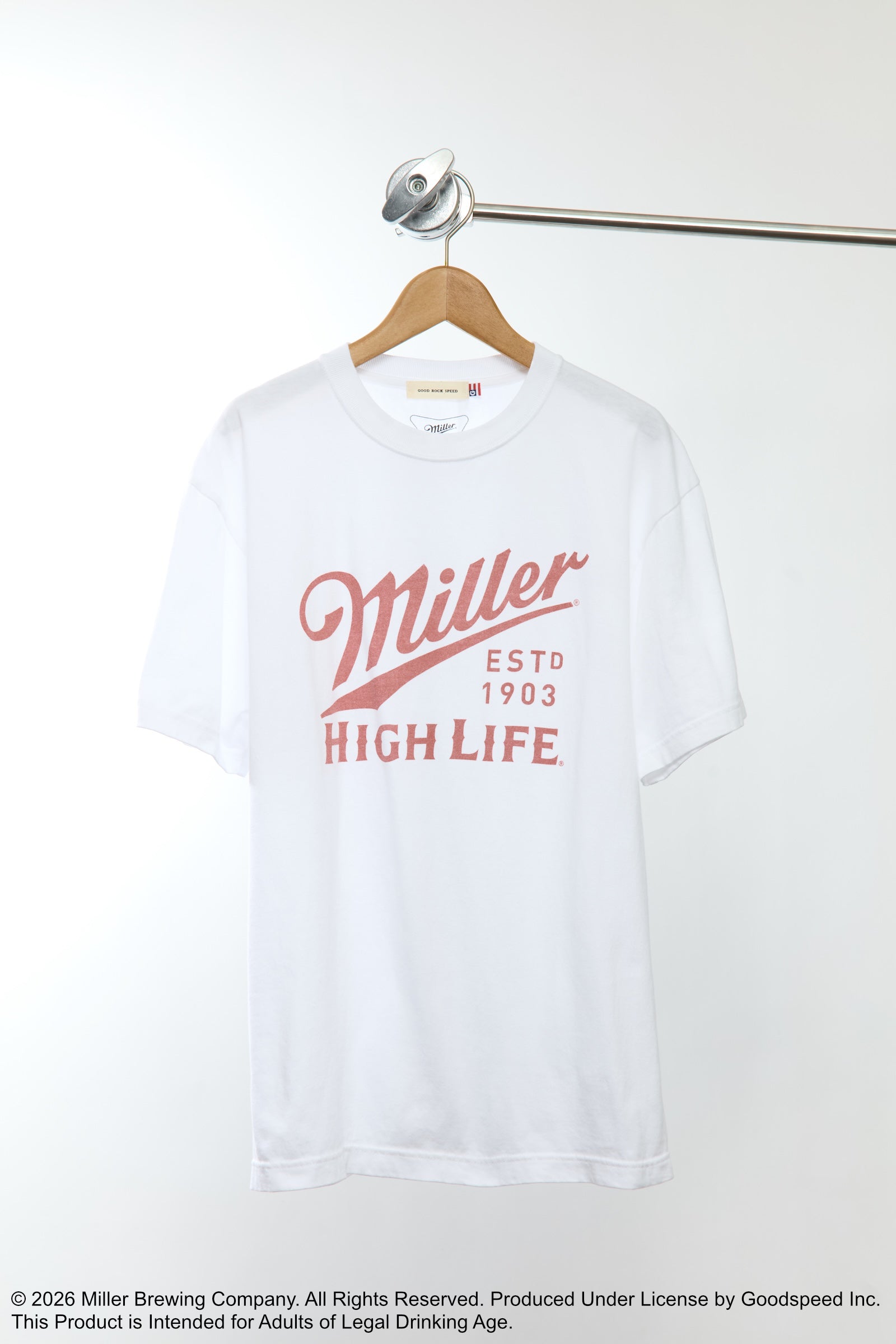 THE STONE ROSES | ザ・ストーン・ローゼズ MADE OF STONE T-SHIRT