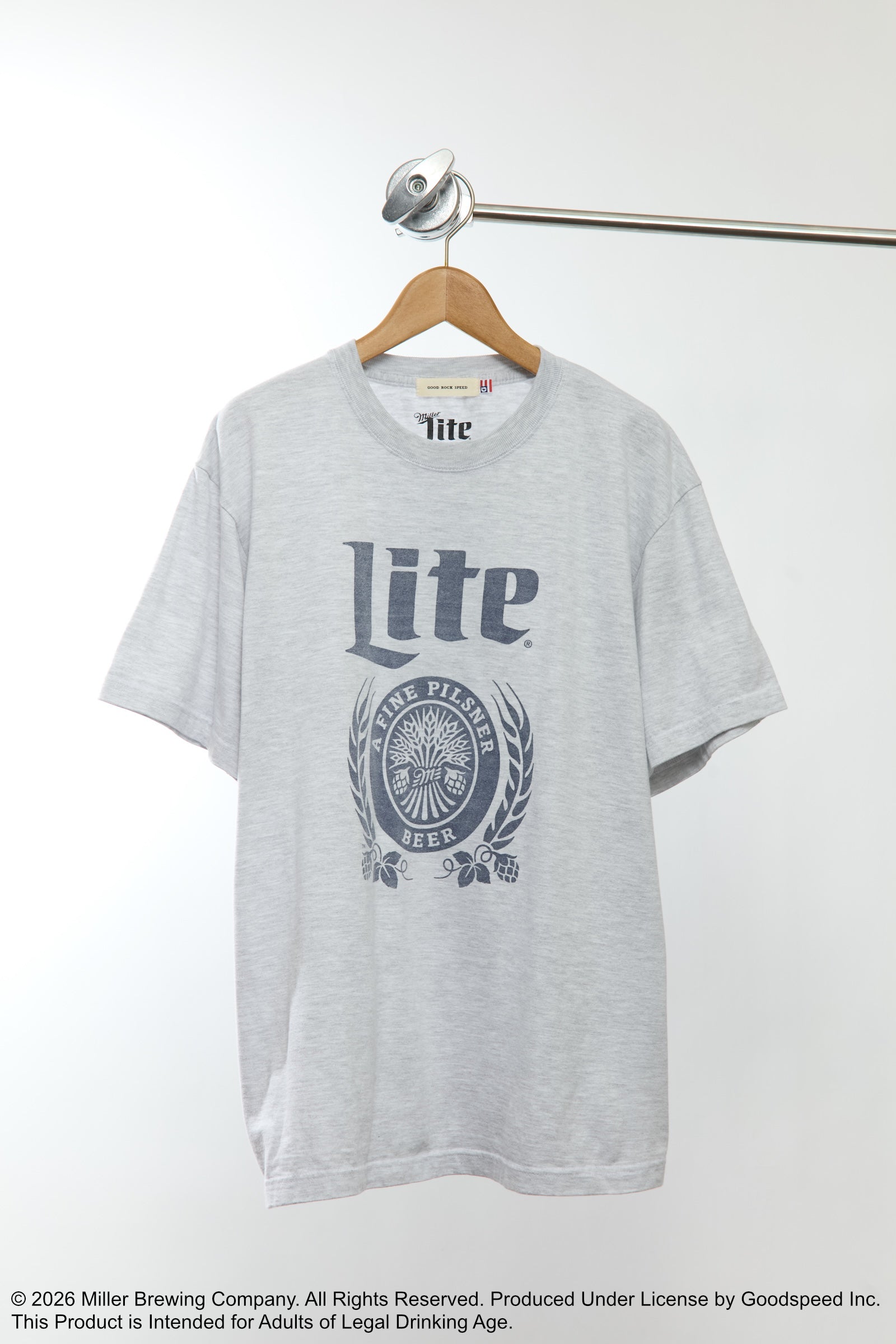 AVICII | アヴィーチー T-SHIRT | GOOD ROCK SPEED（グッドロック