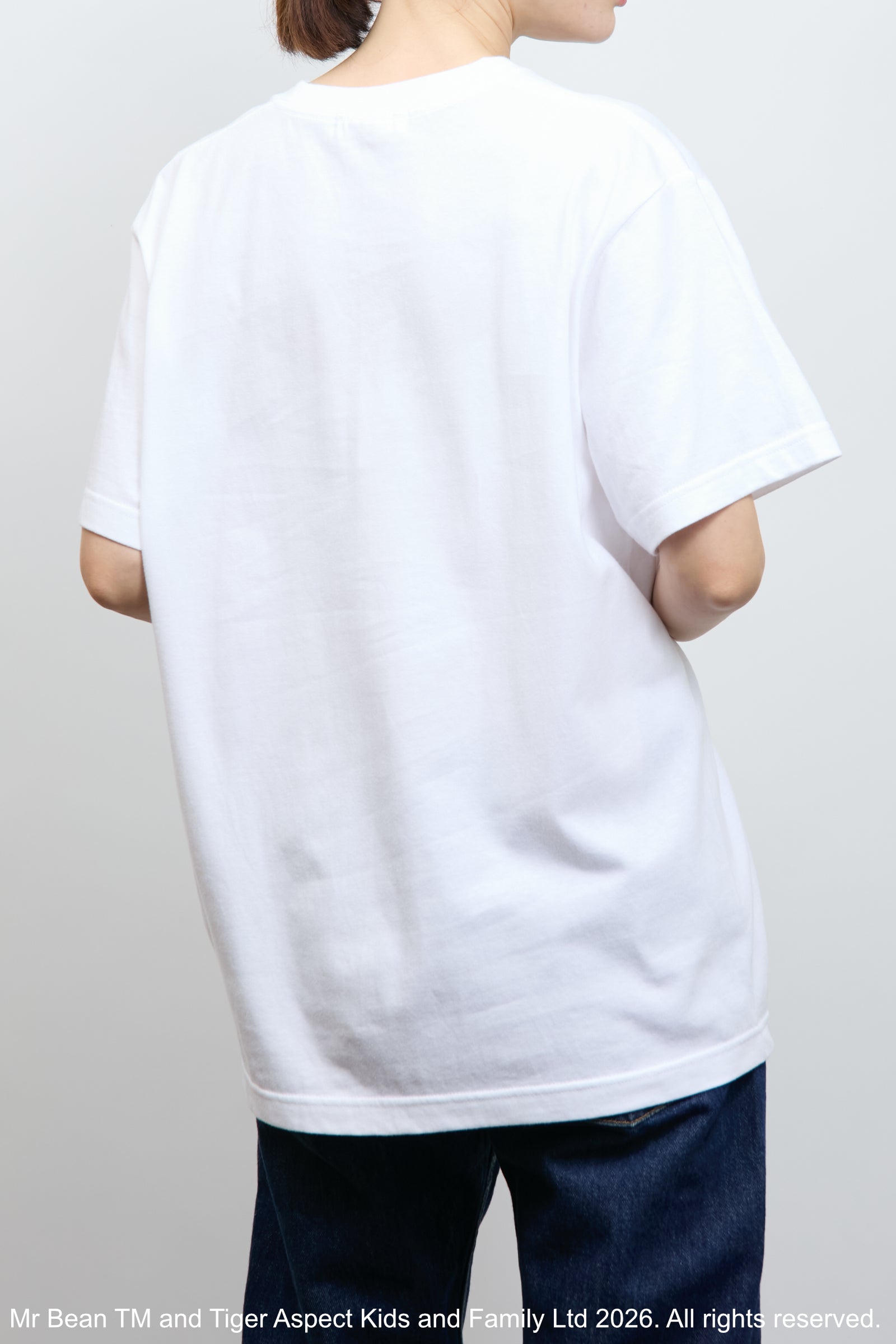 着用モデル：163cm / 着用サイズ：M