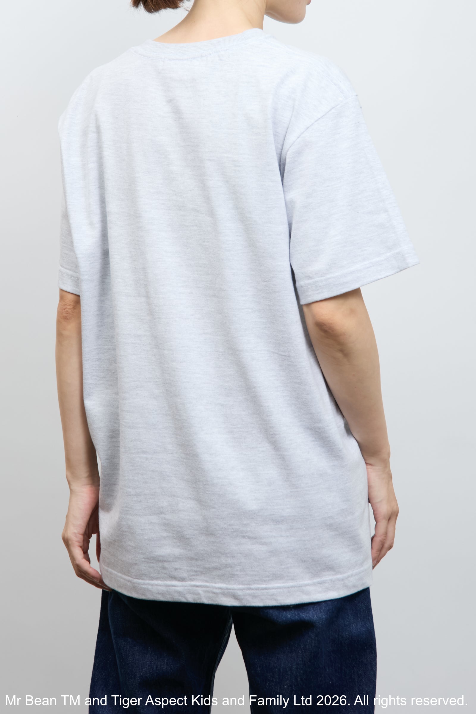 着用モデル：163cm / 着用サイズ：M