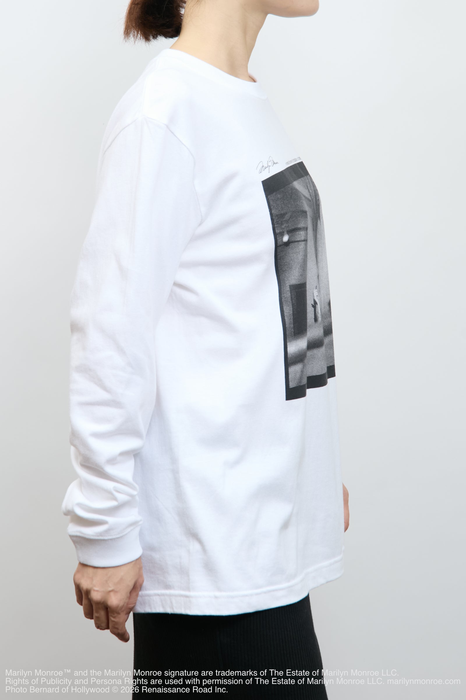 着用モデル：163cm / 着用サイズ：M