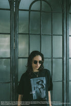 着用モデル：170cm / 着用サイズ：F