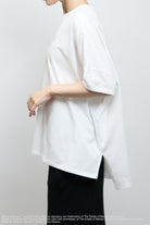 着用モデル：163cm / 着用サイズ：F