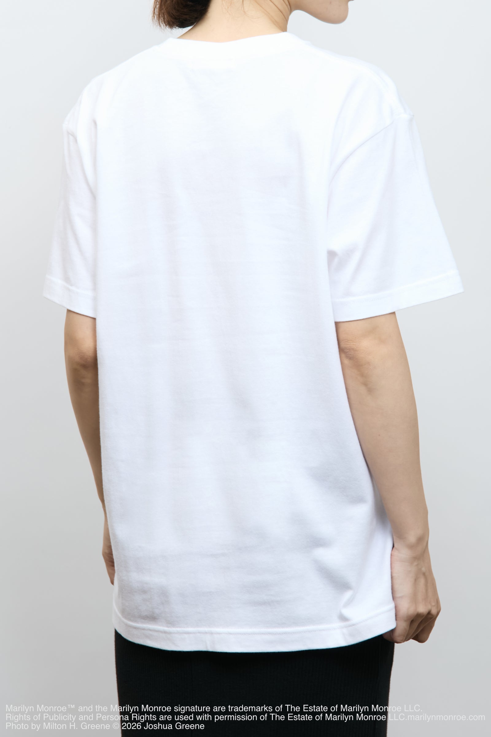 着用モデル：163cm / 着用サイズ：M