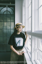 着用モデル：170cm / 着用サイズ：M