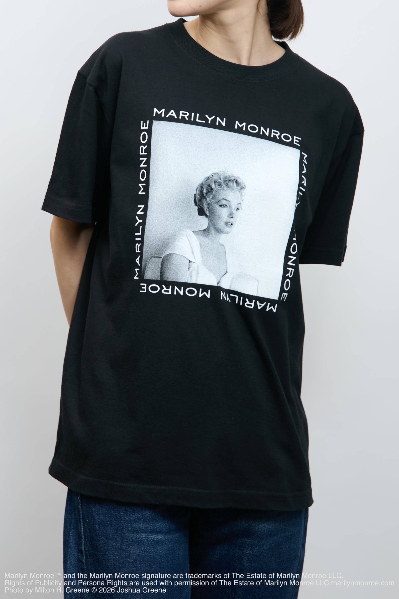 着用モデル：163cm / 着用サイズ：M