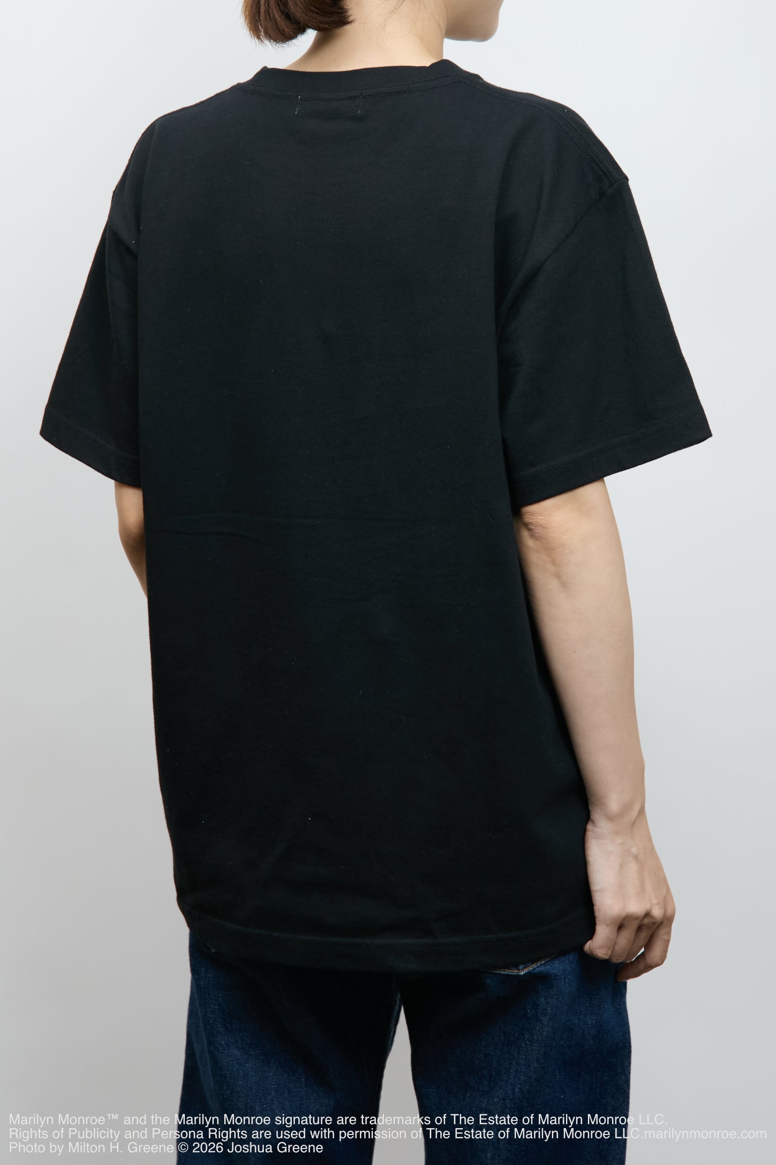 着用モデル：163cm / 着用サイズ：M