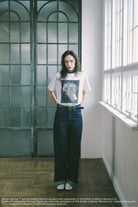 着用モデル：170cm / 着用サイズ：M