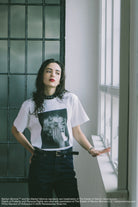 着用モデル：170cm / 着用サイズ：M