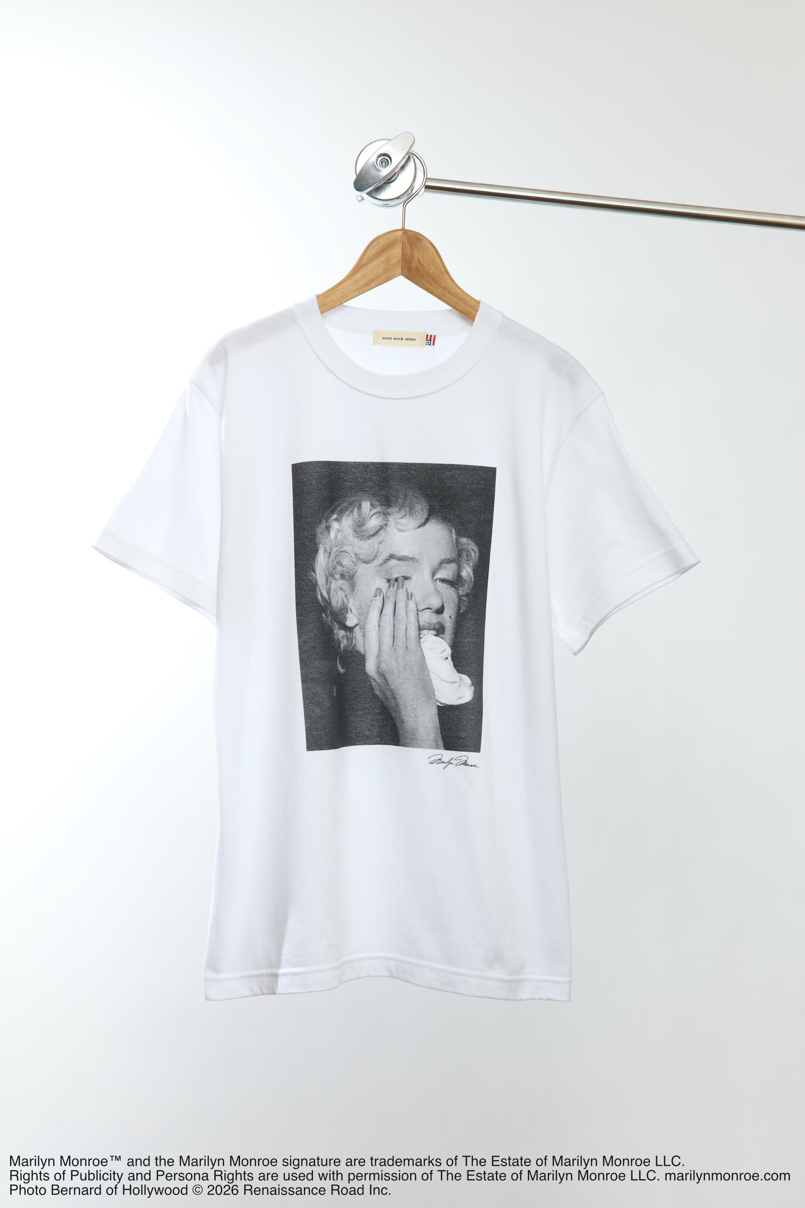 Marilyn Monroe（マリリン・モンロー）のTシャツ、ロンT、スウェット
