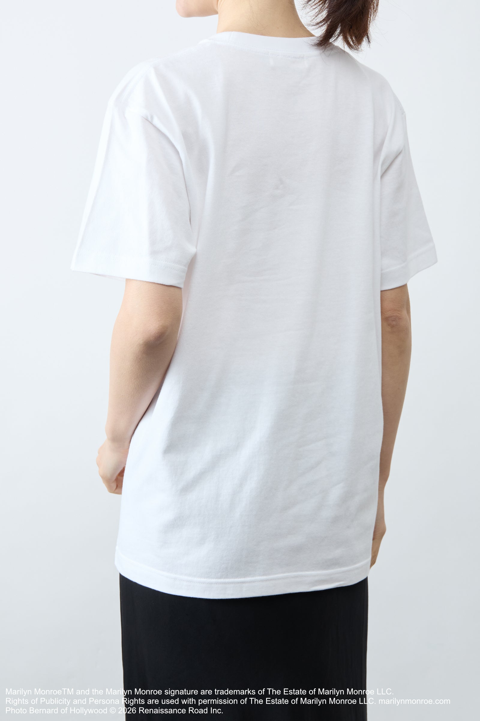 モデル身長：163cm / 着用サイズ：M