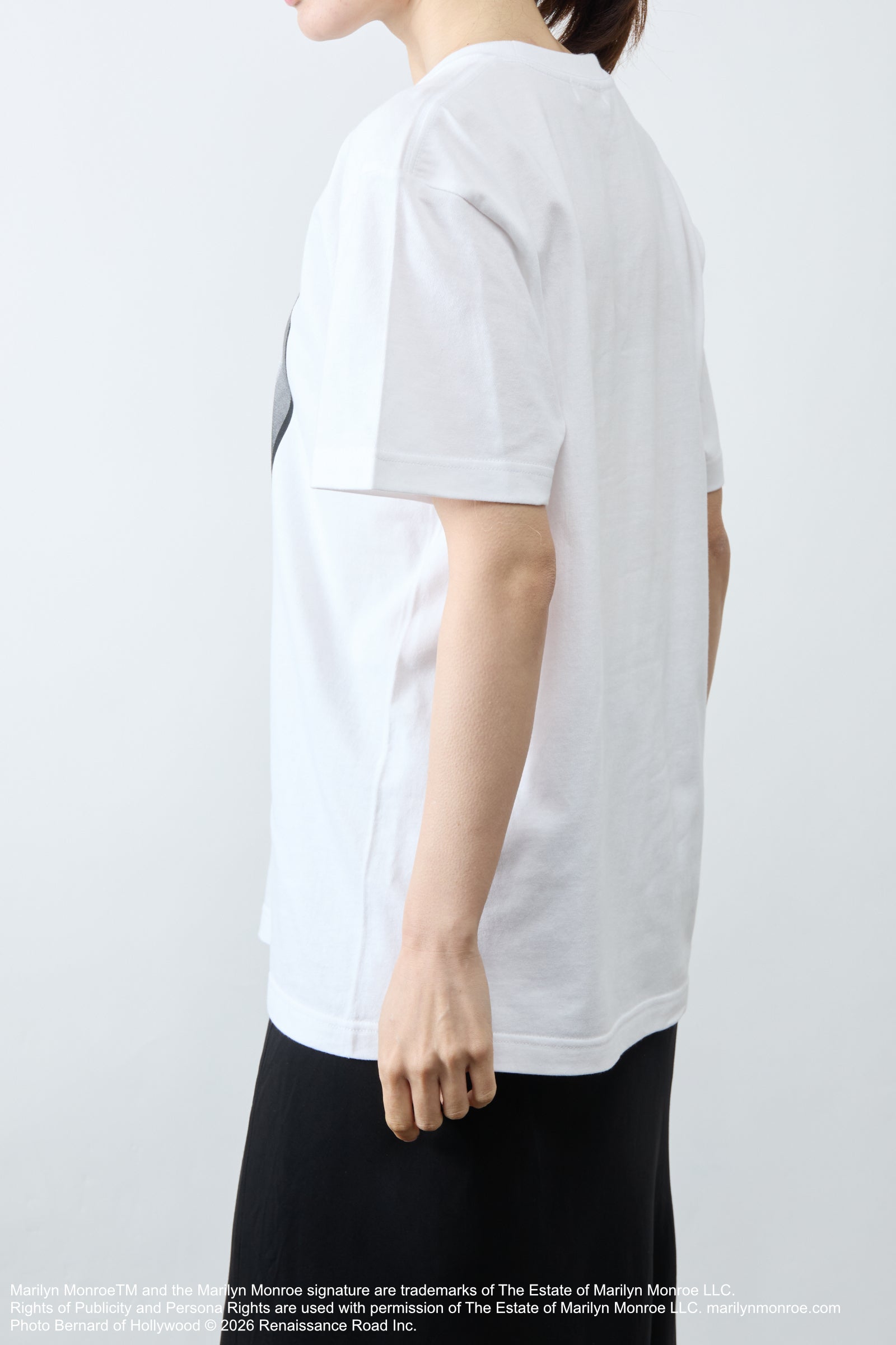 モデル身長：163cm / 着用サイズ：M