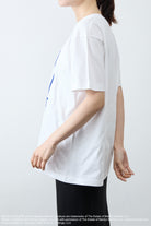 モデル身長：163cm / 着用サイズ：M